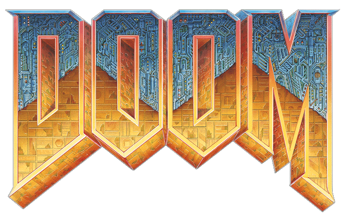 DOOM Logo