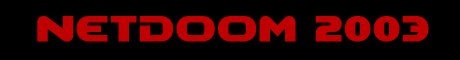 NETDOOM 2003