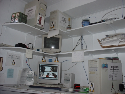 Departement NumberSIX