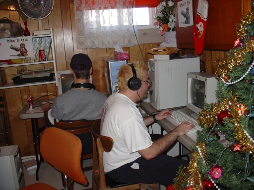 Draco/Six en action (SOF II)