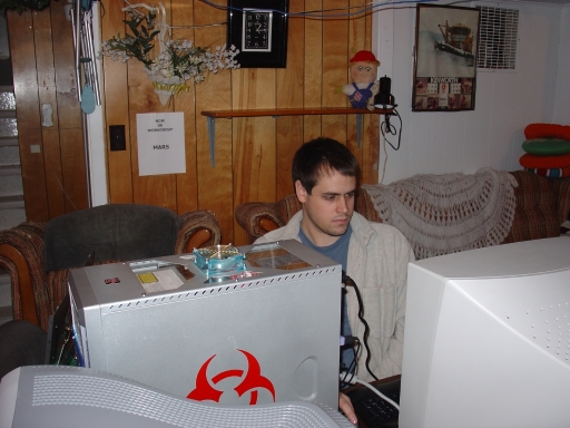 Troubleshoot Netdan...