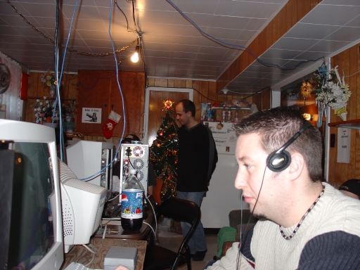 Raph/Fridge au travail...
