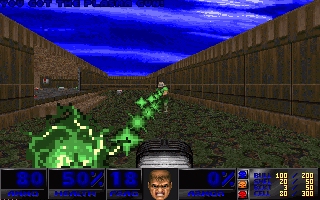 Imaginez-vous en deathmatch dans IPXMATCH...