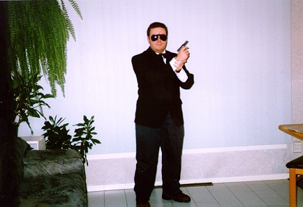 L'agent 006
