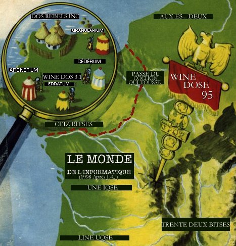 Carte stratgique